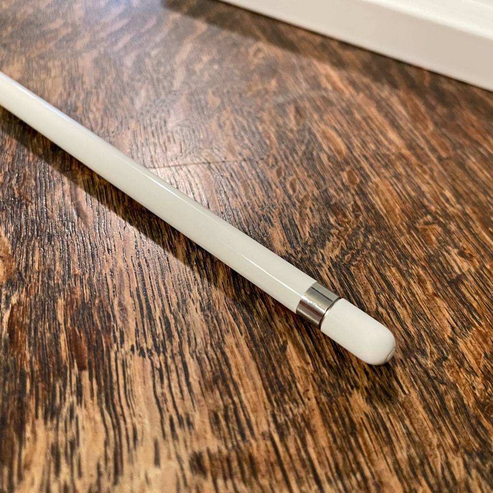 Apple Pencil model A1603